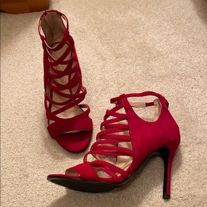 Nine West Heels: Size 5